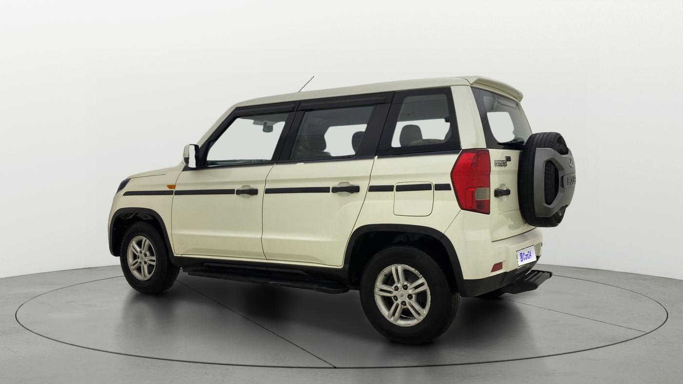 2022 Mahindra BOLERO NEO N10 R, Diesel, Manual, 97,068 km, Left Back Diagonal