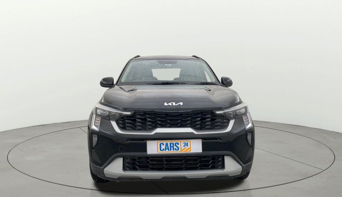 2024 KIA SONET HTE (O) 1.2 Petrol MT, Petrol, Manual, 4,952 km, Front