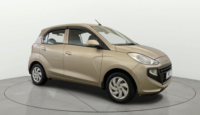 2019 Hyundai NEW SANTRO SPORTZ CNG, CNG, Manual, 70,240 km, Right Front Diagonal