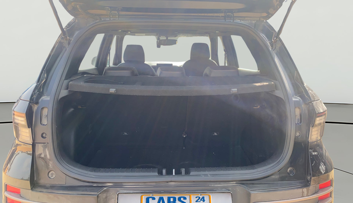 2023 Hyundai VENUE SX 1.2 KNIGHT EDITION, Petrol, Manual, 61,051 km, Boot Open Zoomed View