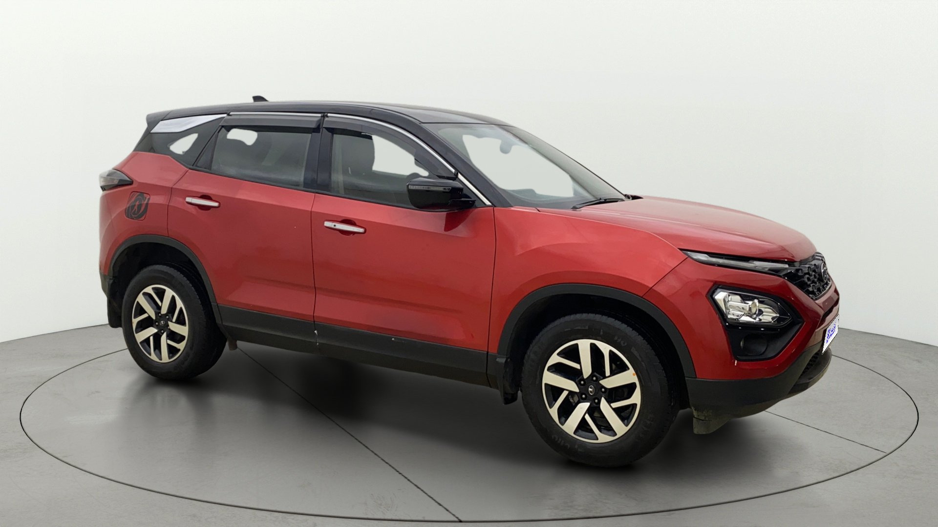 2020 Tata Harrier XZ PLUS 2.0L