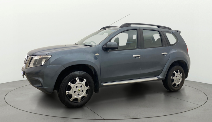 2016 Nissan Terrano XL (P), Petrol, Manual, 83,888 km, Left Front Diagonal