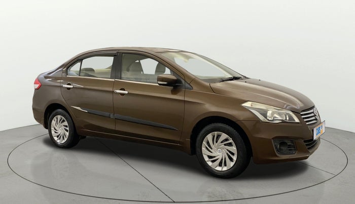 2018 Maruti Ciaz DELTA 1.4 MT PETROL, Petrol, Manual, 63,237 km, SRP