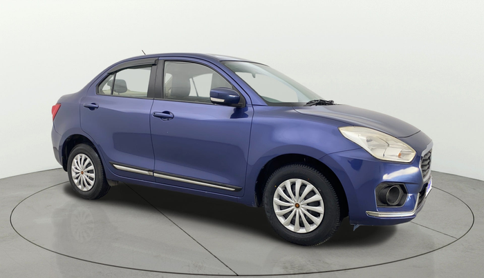 2019 Maruti Dzire VXI, Petrol, Manual, 52,413 km, Right Front Diagonal