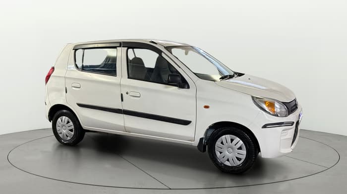 2020 Maruti Alto LXI, Petrol, Manual, 48,543 km, Right Front Diagonal