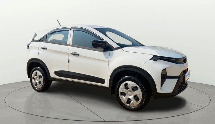 2025 Tata NEXON SMART+ 1.2 PETROL, Petrol, Manual, 8,195 km, SRP