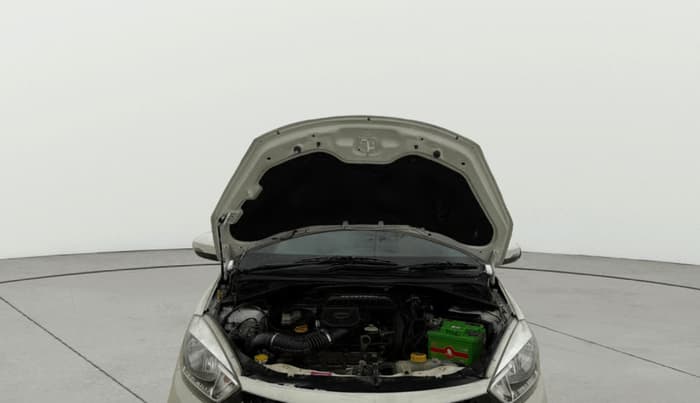 2017 Tata Tiago XZ PETROL, Petrol, Manual, 50,875 km, Open Bonet