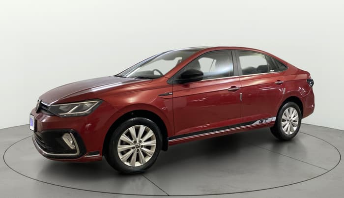 2024 Volkswagen VIRTUS  GT 1.5 TSI DSG , Petrol, Automatic, 29,188 km, Left Front Diagonal