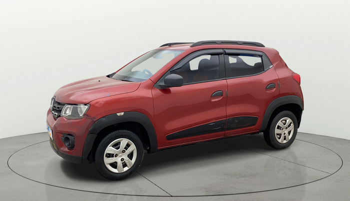 2016 Renault Kwid RXT 0.8, Petrol, Manual, 96,223 km, Left Front Diagonal