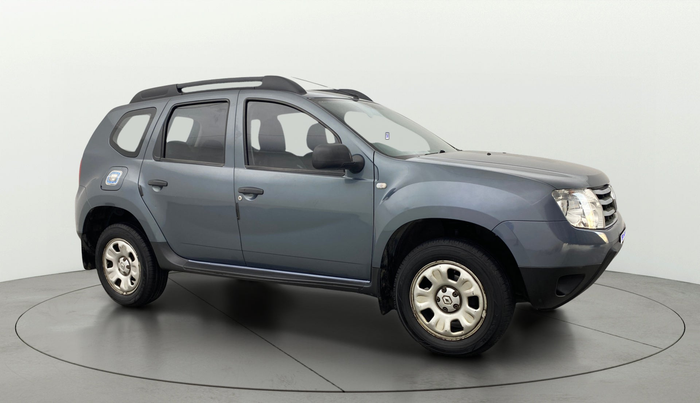 2014 Renault Duster RXE PETROL, Petrol, Manual, 43,030 km, SRP