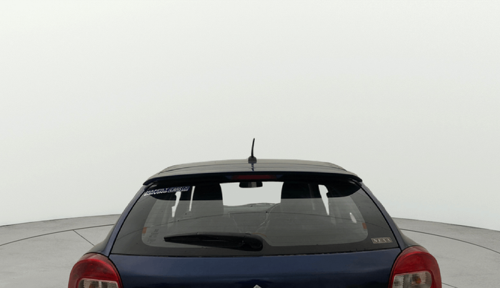 2019 Maruti Baleno DELTA PETROL 1.2, Petrol, Manual, 48,056 km, Rear Windshield