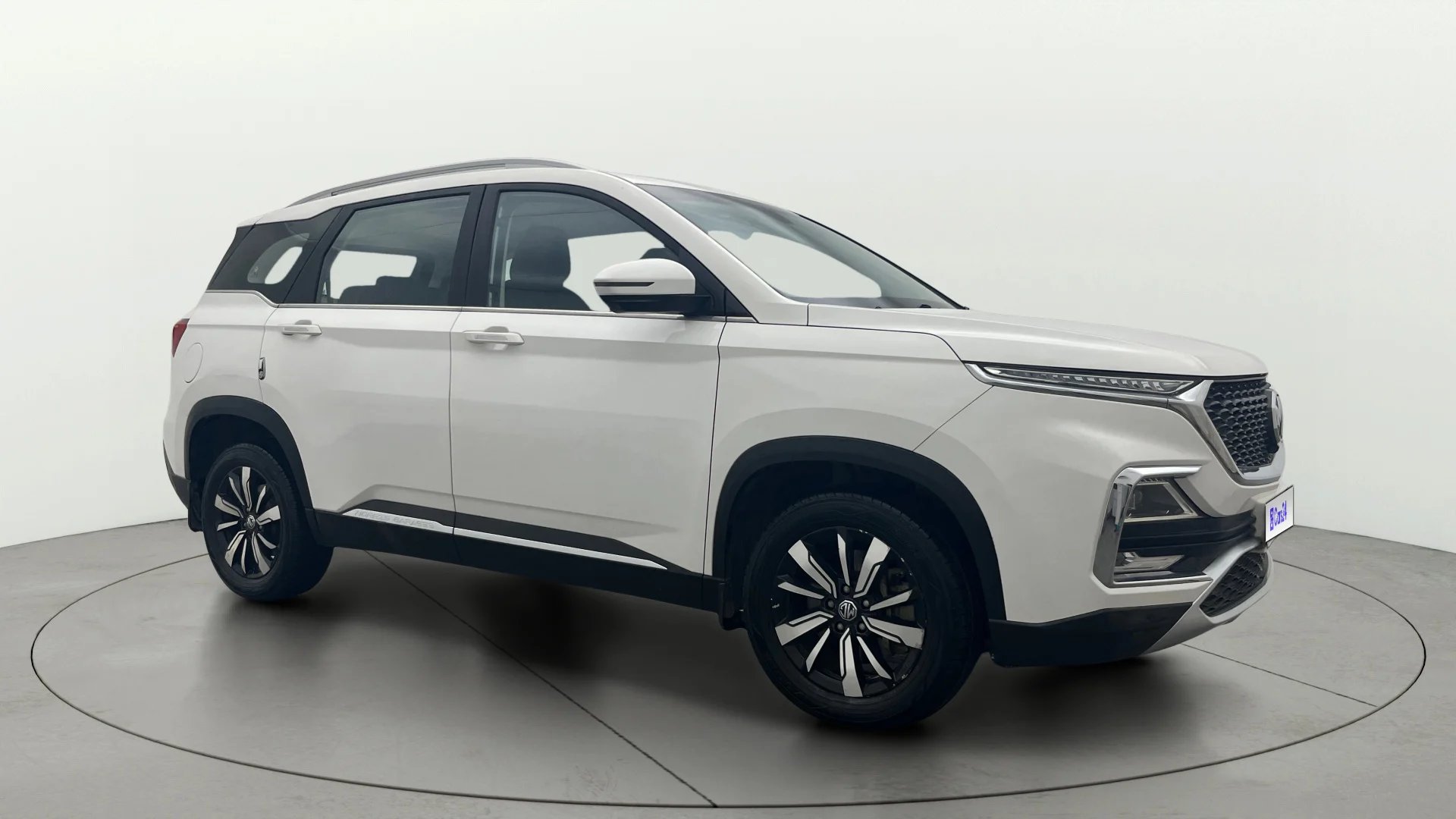 2019 MG Hector 2023-2025 SHARP 1.5 DCT PETROL