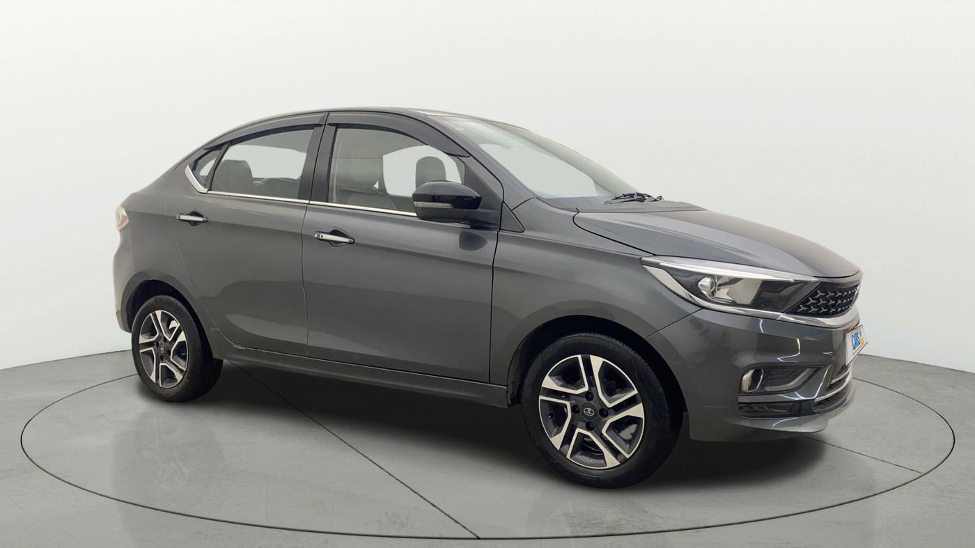 2021 Tata TIGOR XZA PLUS PETROL, Petrol, Automatic, 71,984 km, SRP
