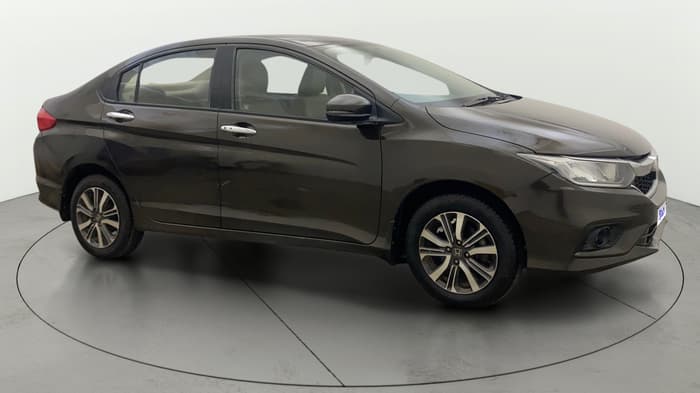 2017 Honda City 1.5L I-VTEC V MT, Petrol, Manual, 29,107 km, Right Front Diagonal