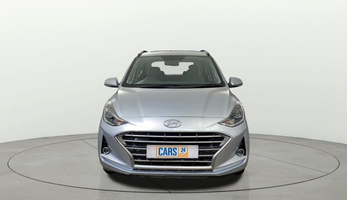 2020 Hyundai GRAND I10 NIOS SPORTZ AMT 1.2 KAPPA VTVT, Petrol, Automatic, 65,375 km, Front