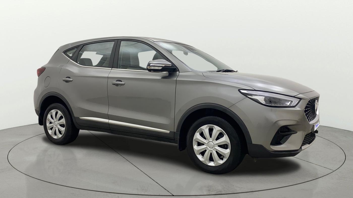 2022 MG ASTOR STYLE 1.5 MT, Petrol, Manual, 11,411 km, Right Front Diagonal