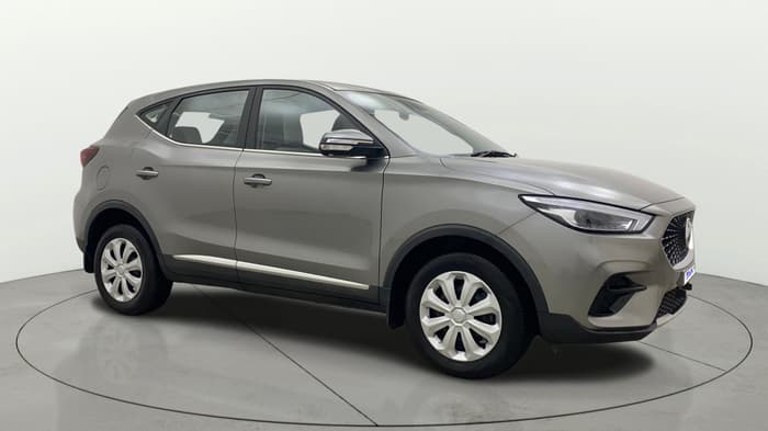 2022 MG ASTOR STYLE 1.5 MT, Petrol, Manual, 11,411 km, Right Front Diagonal