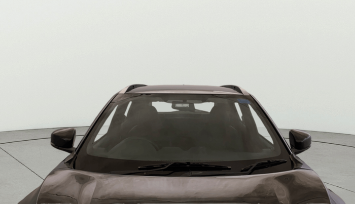 2023 Nissan MAGNITE XL, Petrol, Manual, 46,586 km, Front Windshield