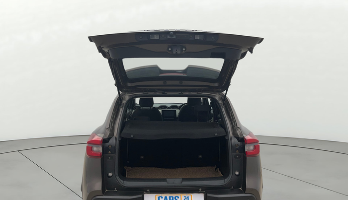 2022 Nissan MAGNITE XV TURBO, Petrol, Manual, 14,095 km, Boot Door Open