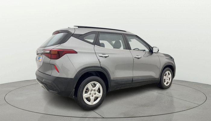 2019 KIA SELTOS HTK 1.5 DIESEL, Diesel, Manual, 48,433 km, Right Back Diagonal