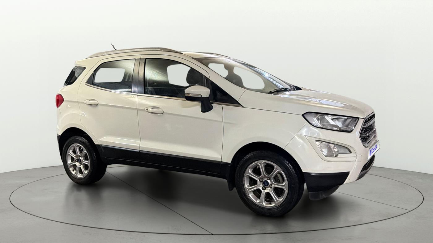 2019 Ford Ecosport TITANIUM + 1.5L PETROL, Petrol, Manual, 36,055 km, SRP