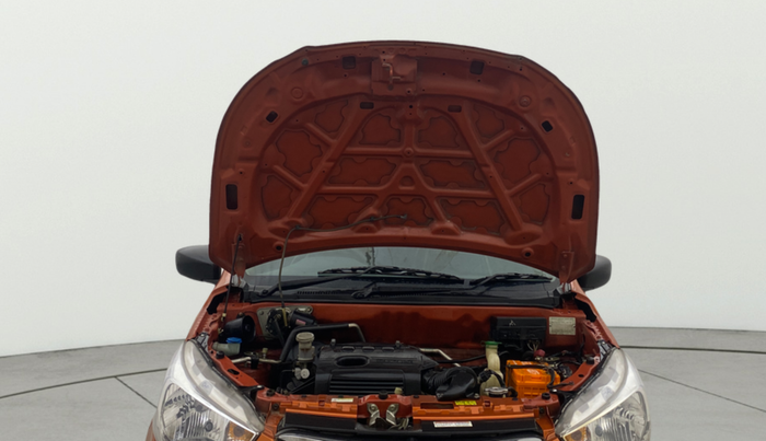 2018 Maruti Alto K10 VXI (O) AMT, Petrol, Automatic, 28,400 km, Open Bonet