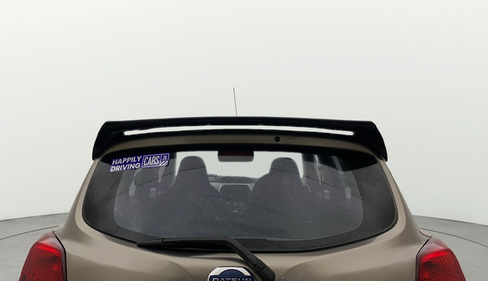 2019 Datsun Go Plus T(O), Petrol, Manual, 1,01,616 km, Rear Windshield