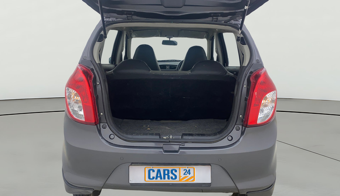 2021 Maruti Alto LXI, Petrol, Manual, 36,763 km, Boot Open Zoomed View