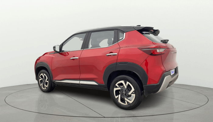 2024 Nissan MAGNITE XV PREMIUM, Petrol, Manual, 39,564 km, Left Back Diagonal