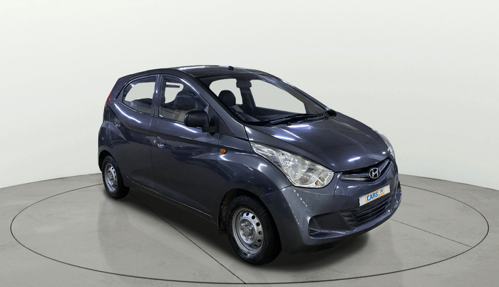 2016 Hyundai Eon ERA +, Petrol, Manual, 17,122 km, Right Front Diagonal