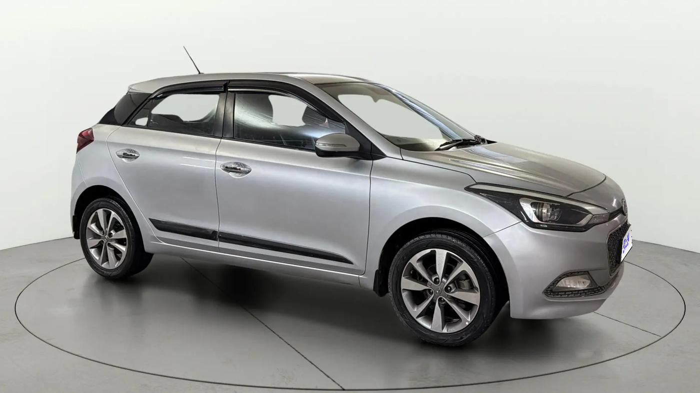 2017 Hyundai Elite i20 ASTA 1.2 (O), Petrol, Manual, 90,669 km, SRP