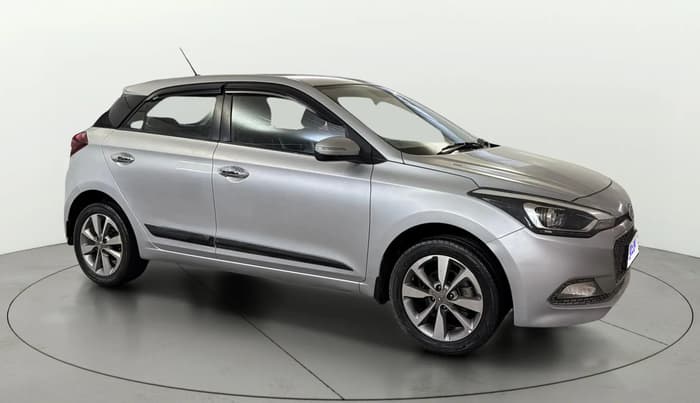 2017 Hyundai Elite i20 ASTA 1.2 (O), Petrol, Manual, 90,669 km, SRP