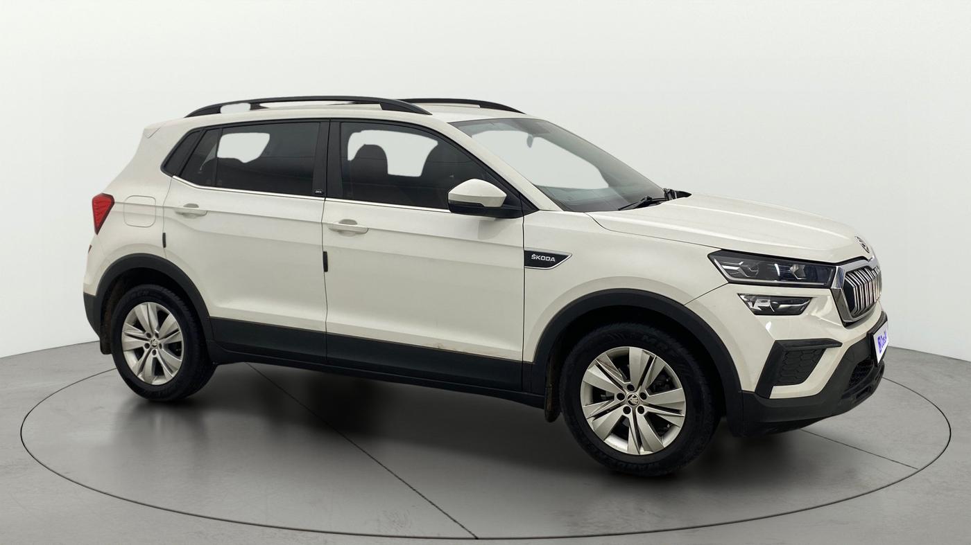 2023 Skoda KUSHAQ Active plus 1.0 TSI , Petrol, Manual, 78,289 km, SRP