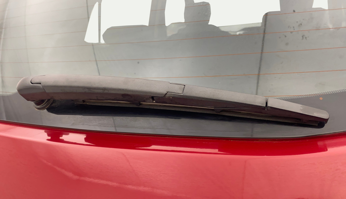 2016 Hyundai Creta SX PLUS 1.6 PETROL, Petrol, Manual, 75,041 km, Rear Wiper