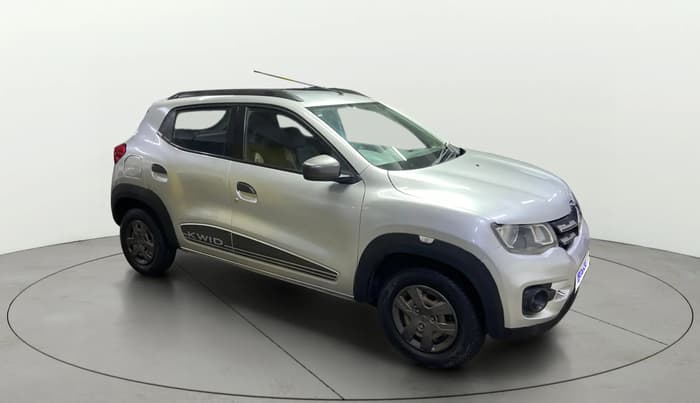 2018 Renault Kwid RXT 1.0 AMT (O), Petrol, Automatic, 46,840 km, SRP