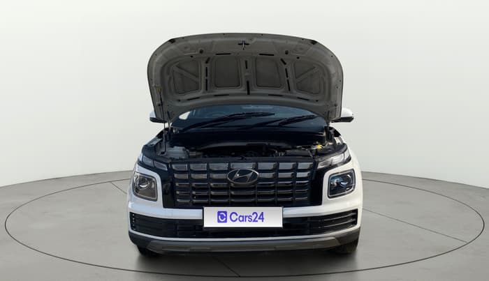 2023 Hyundai VENUE S(O) 1.2, Petrol, Manual, 33,271 km, Open Bonet