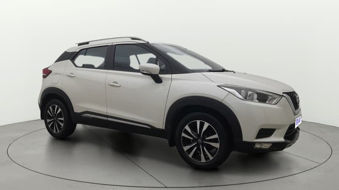 2019 Nissan Kicks XL DIESEL, Diesel, Manual, 87,577 km, Right Front Diagonal