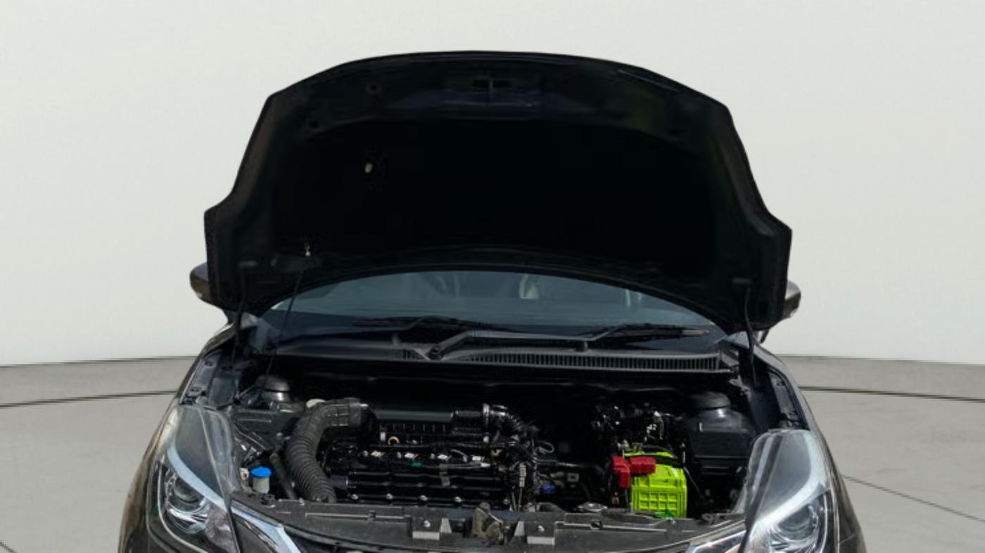 2019 Maruti Baleno DELTA PETROL 1.2, Petrol, Manual, 73,017 km, Open Bonet