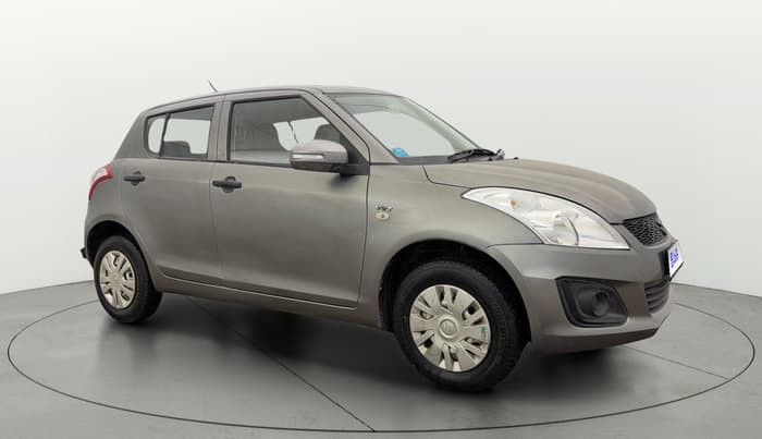 2015 Maruti Swift LXI (O), Petrol, Manual, 20,568 km, Right Front Diagonal