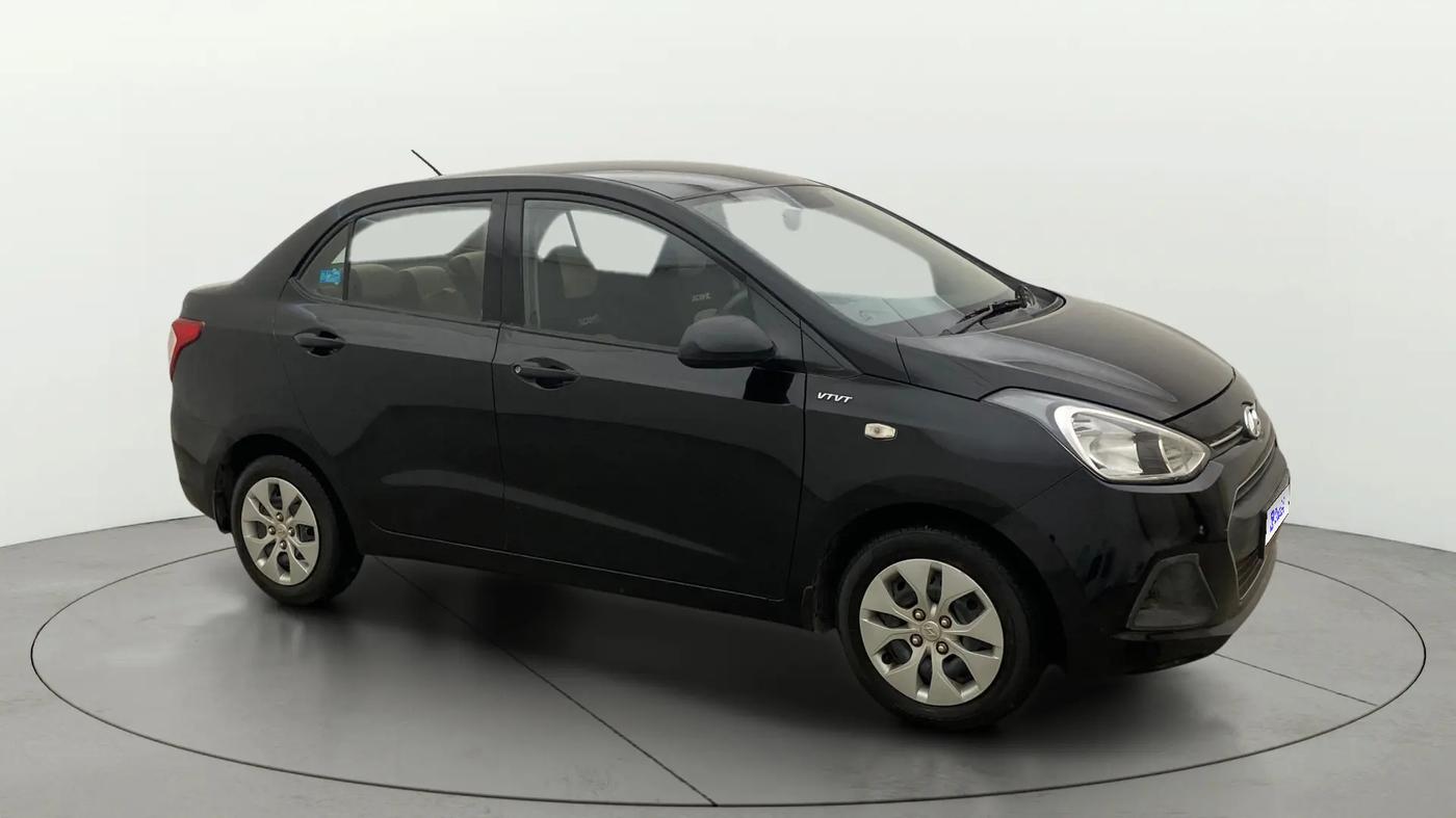 2015 Hyundai Xcent BASE 1.2, Petrol, Manual, 83,459 km, SRP