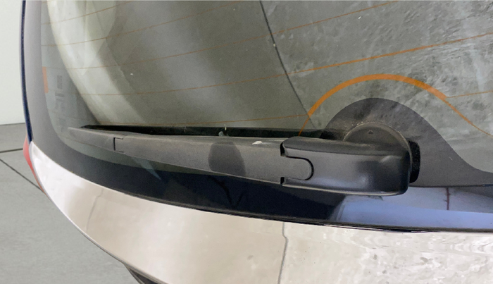 2018 Maruti Baleno ZETA PETROL 1.2, Petrol, Manual, 86,176 km, Rear Wiper