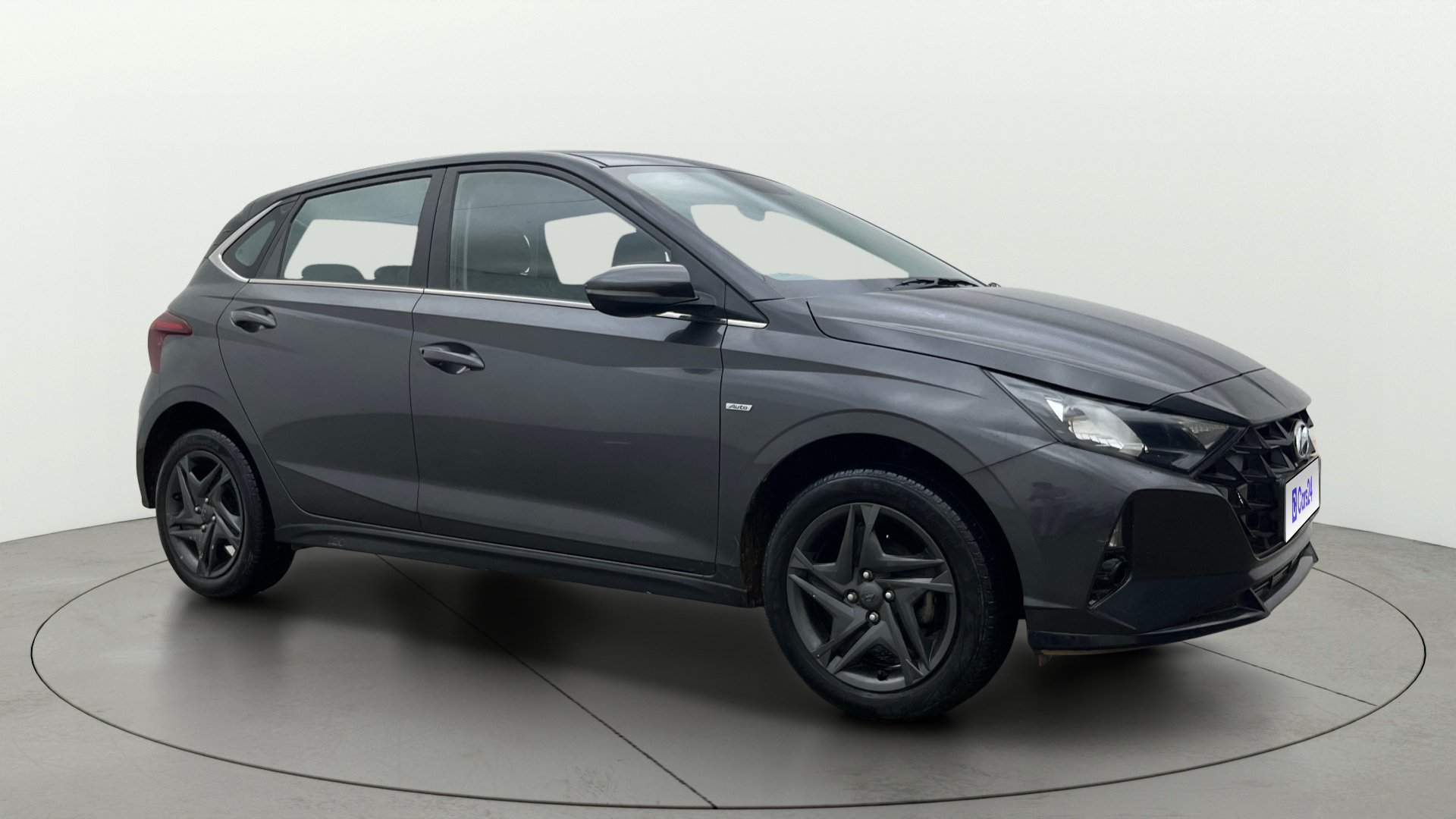 2023 Hyundai i20 SPORTZ 1.2 IVT