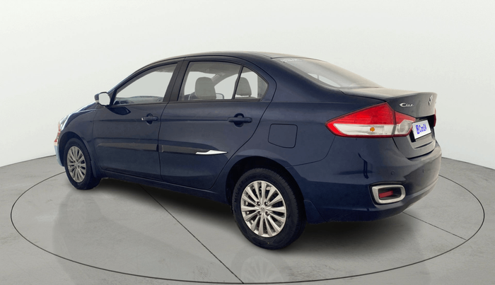 2023 Maruti Ciaz DELTA 1.5 SHVS MT PETROL, Petrol, Manual, 65,685 km, Left Back Diagonal