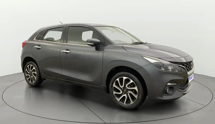 2022 Maruti Baleno ALPHA PETROL 1.2, Petrol, Manual, 71,094 km, Right Front Diagonal