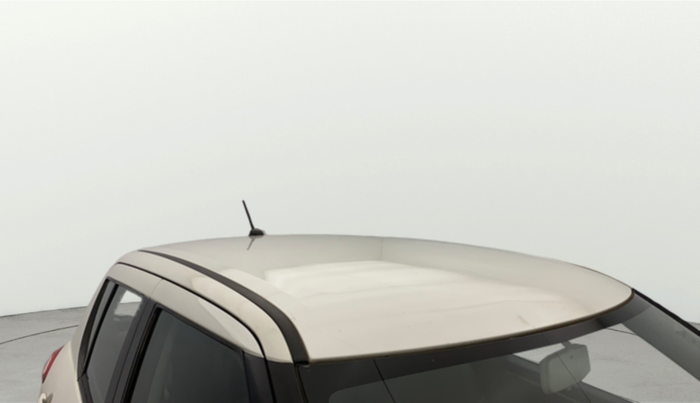 2015 Maruti Swift ZXI, Petrol, Manual, 56,958 km, Roof