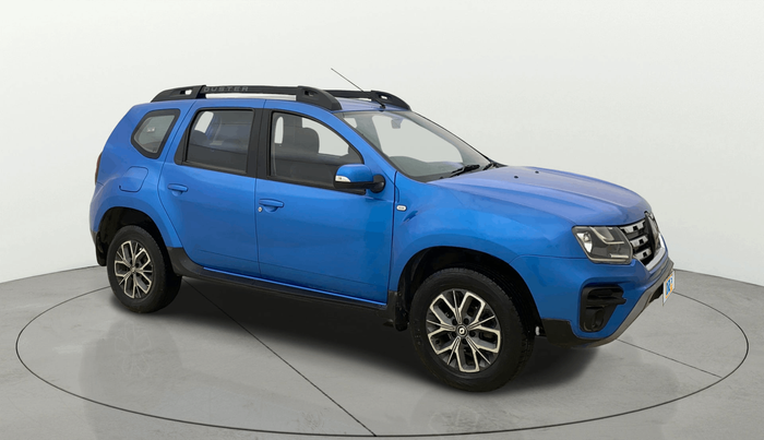 2019 Renault Duster RXS OPT CVT, Petrol, Automatic, 40,664 km, SRP