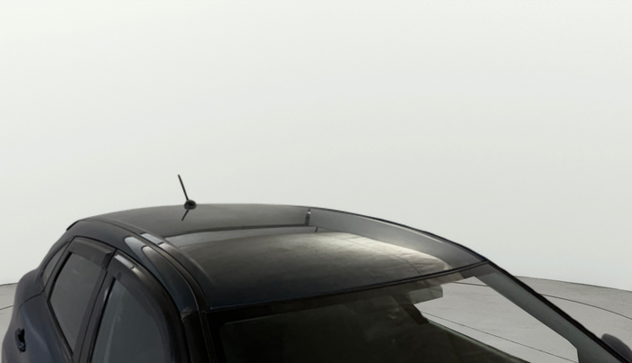 2017 Maruti Baleno DELTA PETROL 1.2, Petrol, Manual, 70,608 km, Roof