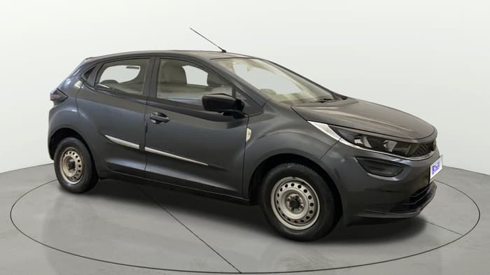 2021 Tata ALTROZ XE DIESEL, Diesel, Manual, 37,790 km, Right Front Diagonal