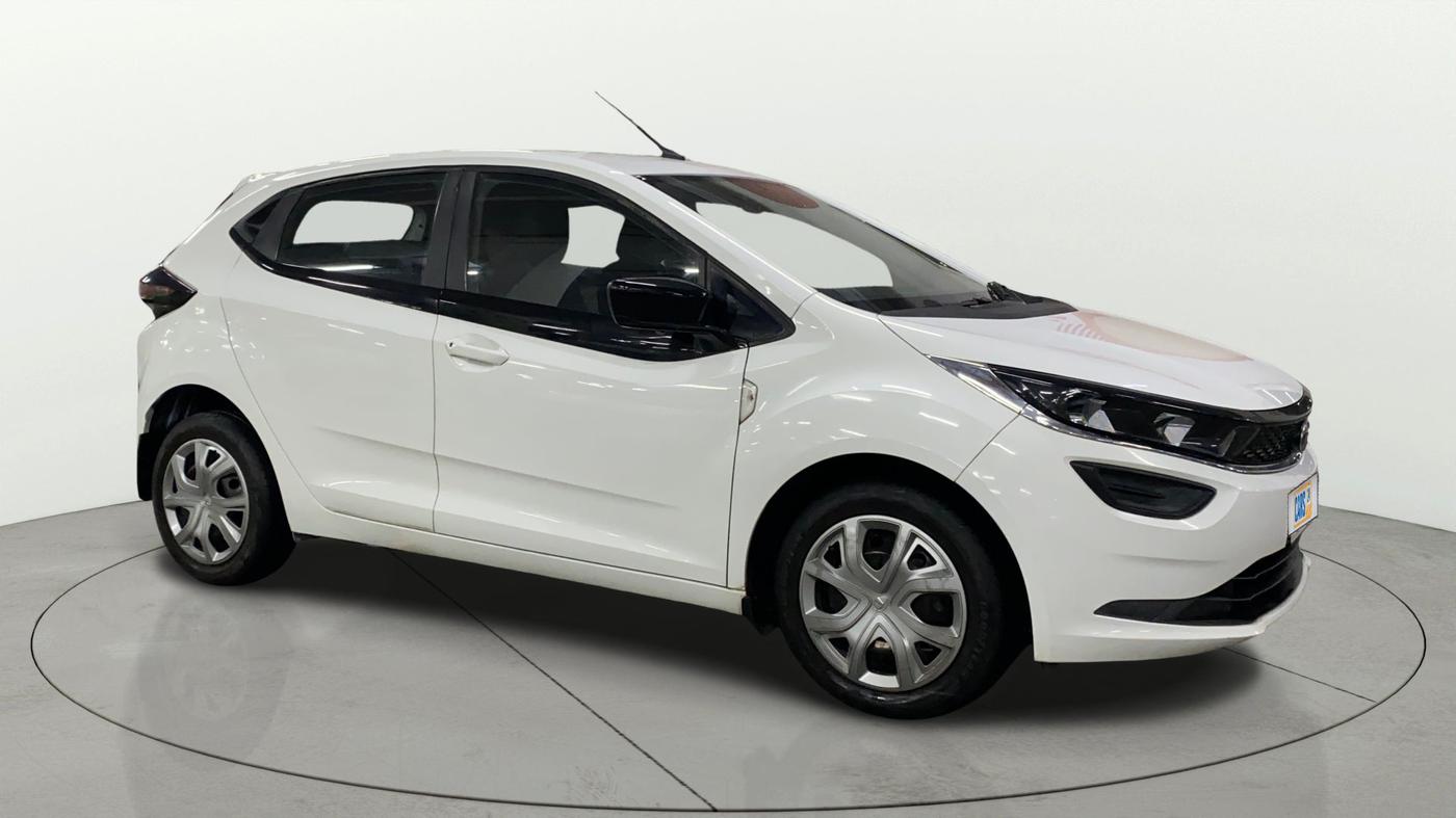 2022 Tata ALTROZ XM PLUS DIESEL, Diesel, Manual, 35,038 km, SRP