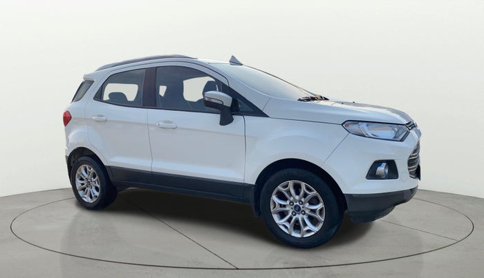 2013 Ford Ecosport TITANIUM 1.5L PETROL AT, Petrol, Automatic, 88,847 km, SRP